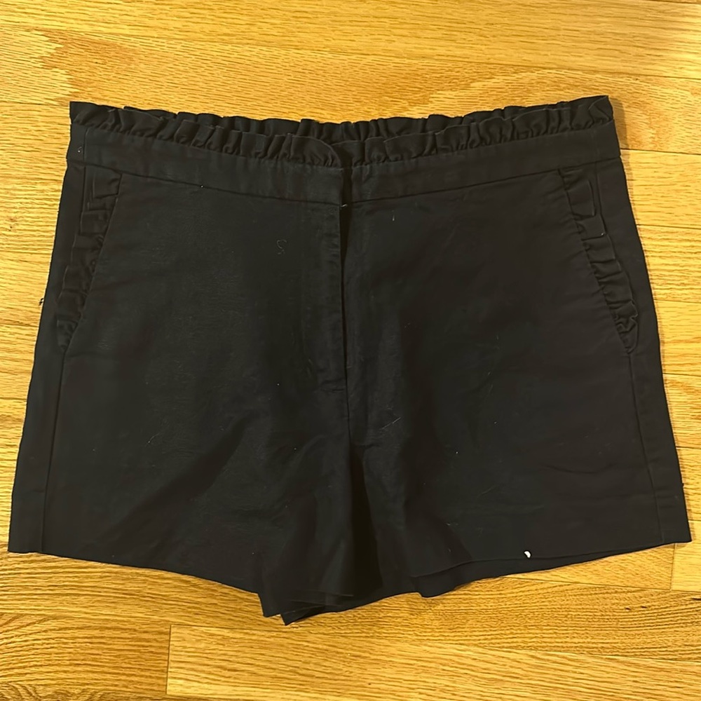 J Crew Factory linen shorts